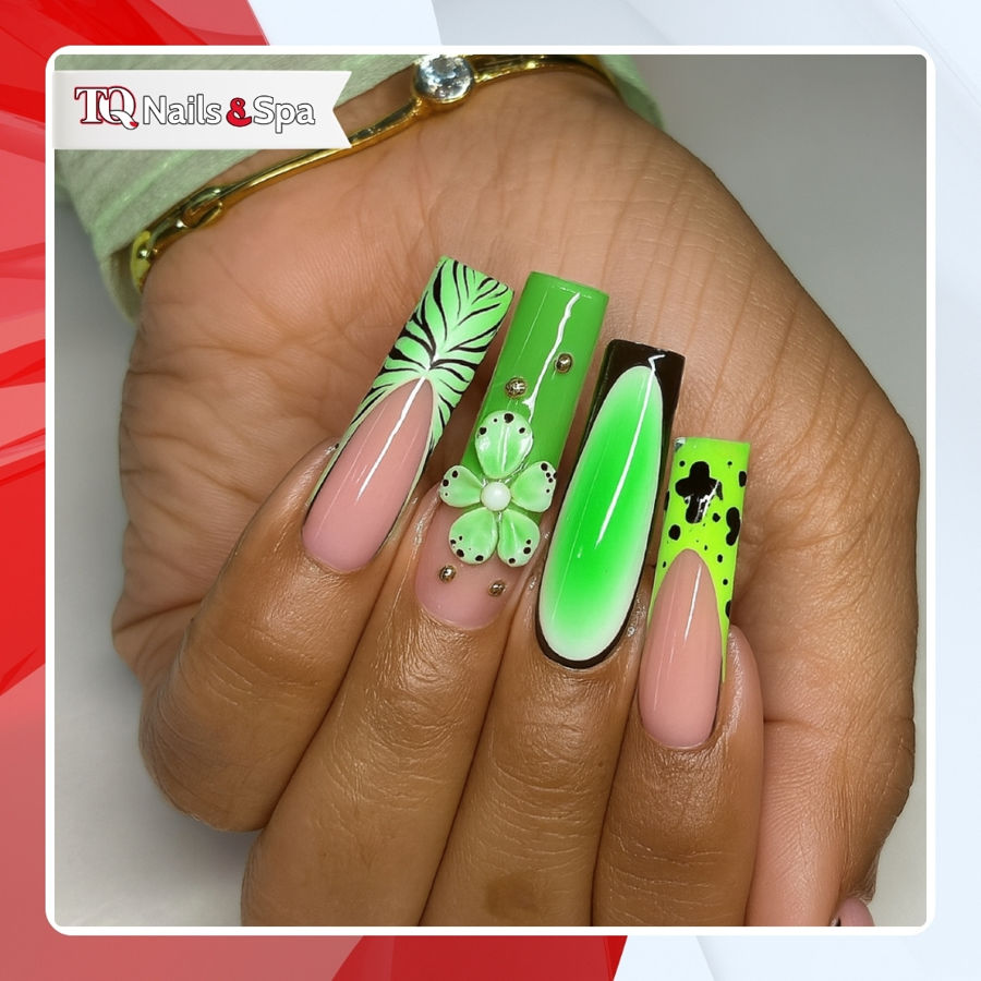 TQ Nails & Spa
